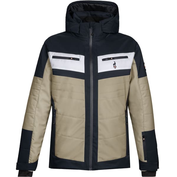 Veste de ski AULP SHANE LIGHT KAKI