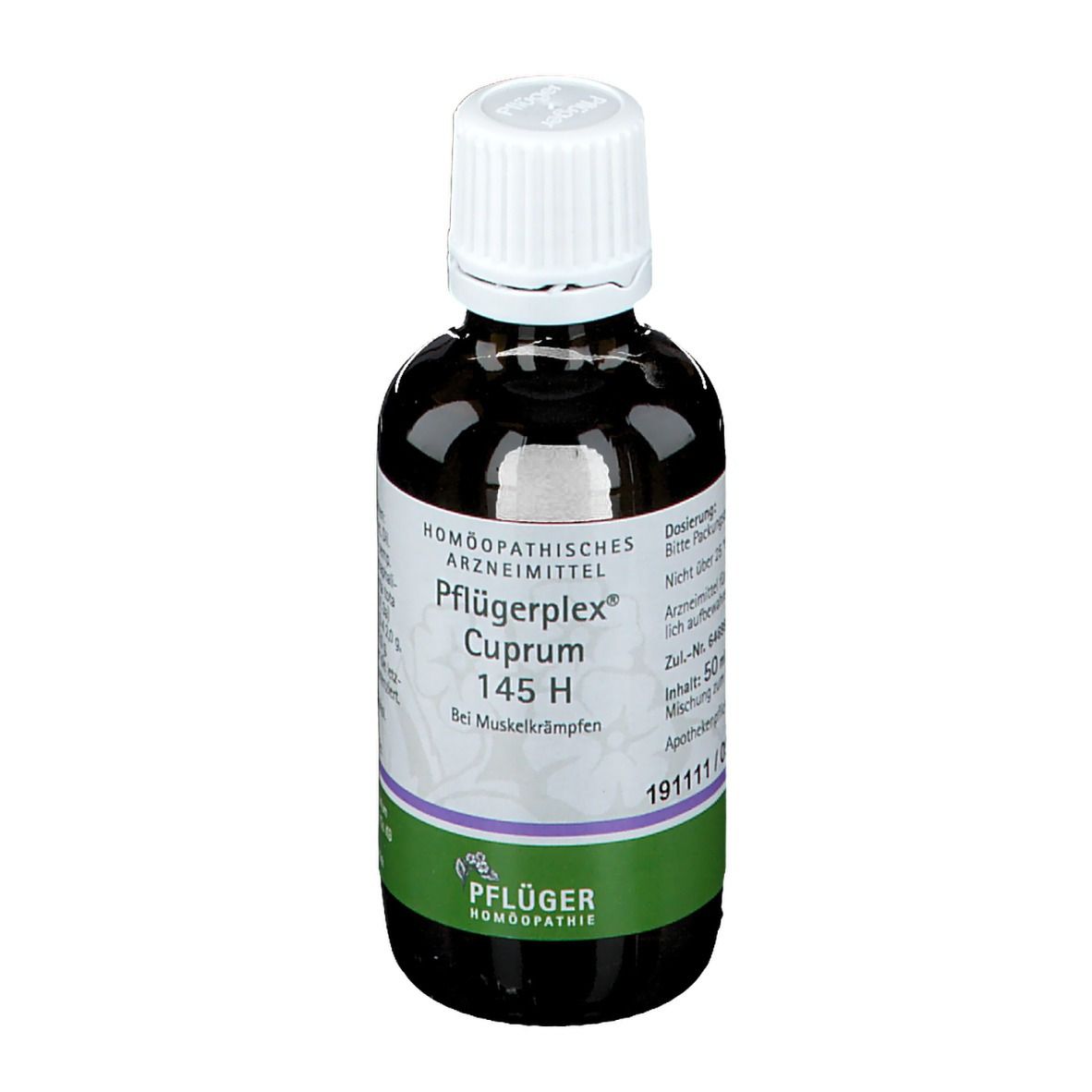 Pflügerplex® Cuprum 145 H