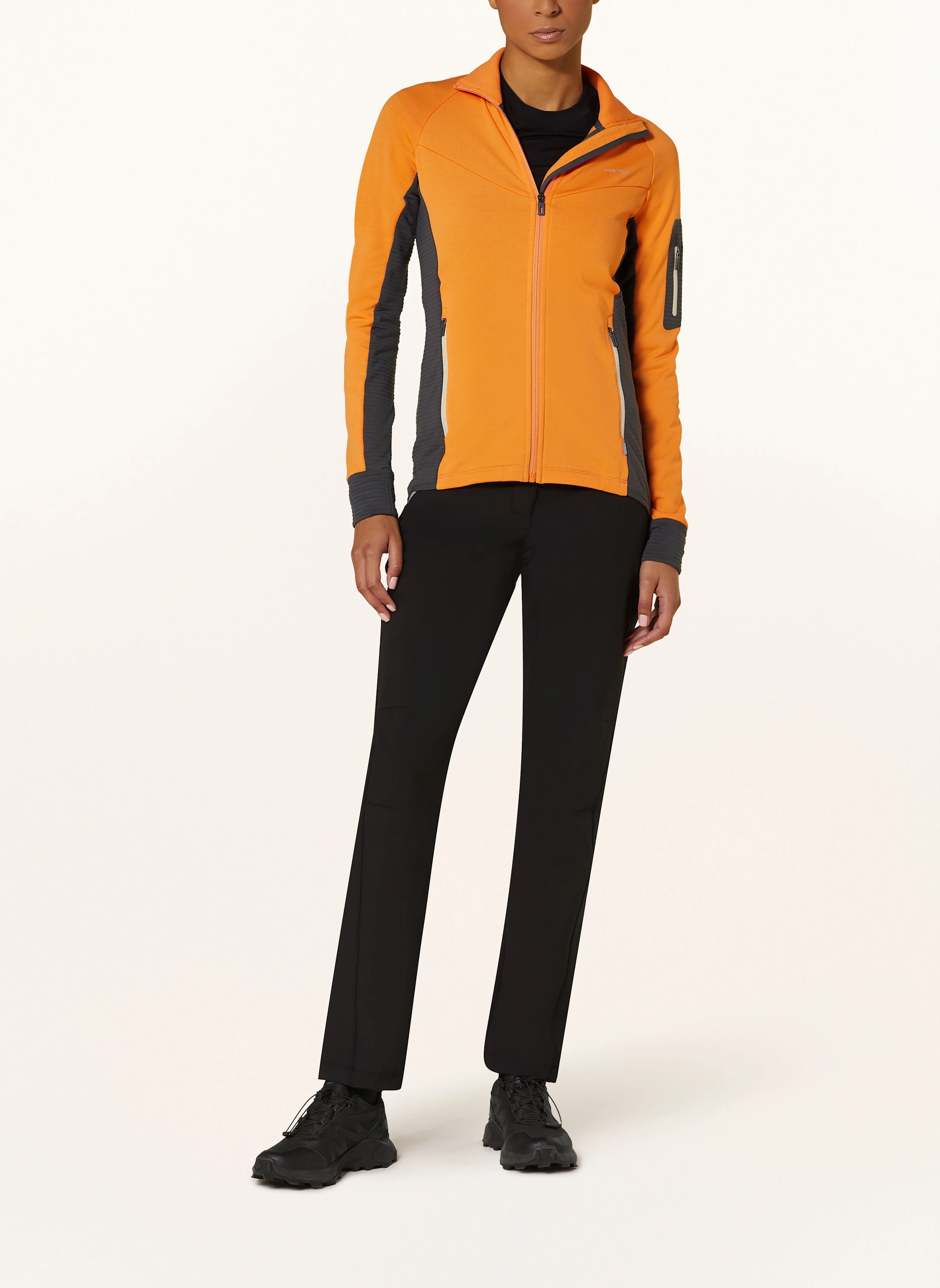 me°ru' Midlayer-Jacke KIVIK