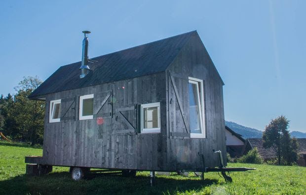 Außergewöhnlich Übernachten in Bernried als Geschenkidee
