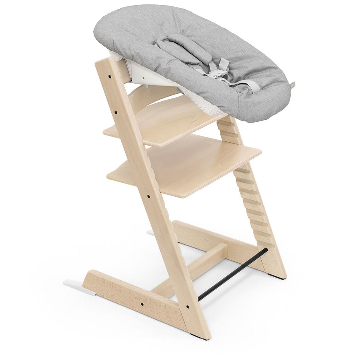 STOKKESTOKKE   Tripp Trapp Newborn Set grey