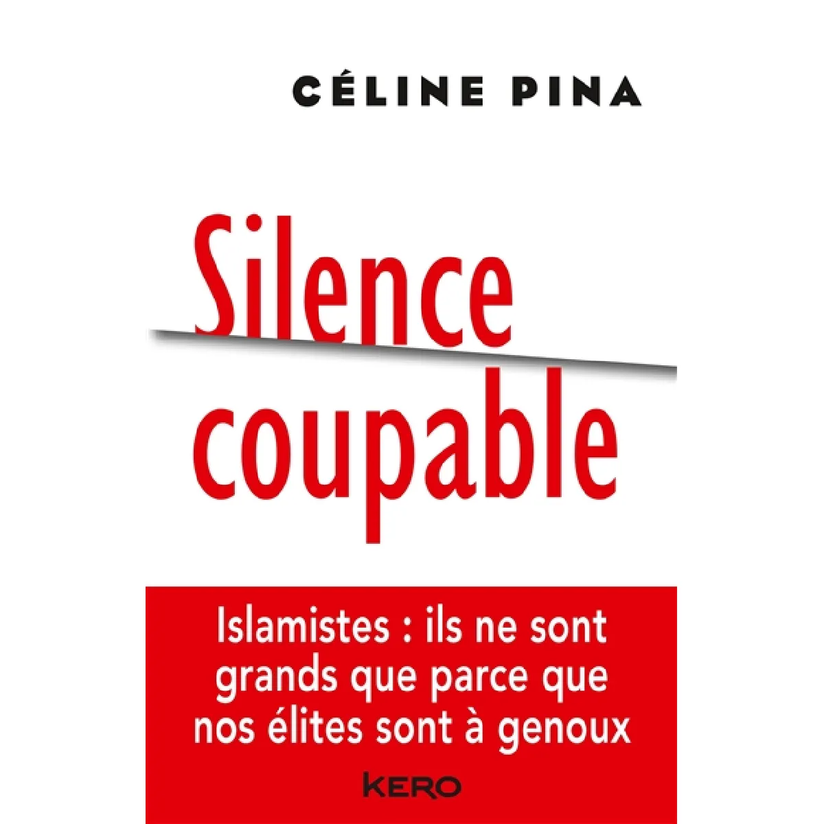 Silence coupable · Occasion