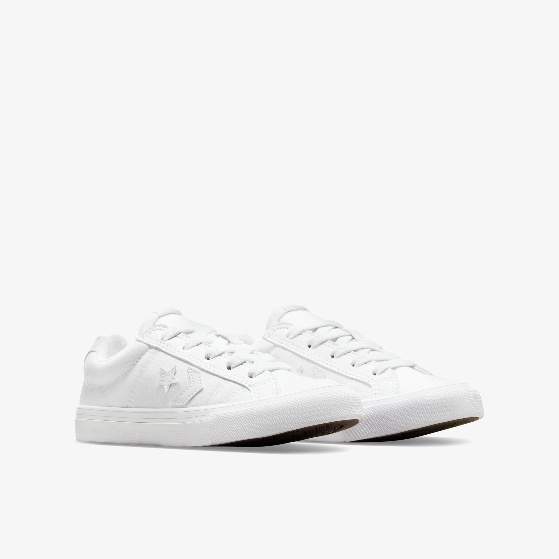 CONVERSE Sport Casual Easy-On Kinder Sneaker Low weiß
