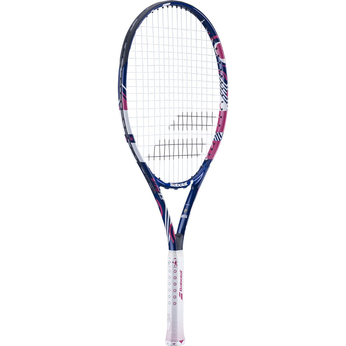 Babolat B-Fly 25in Tennisschläger besaitet 2023 (218gr.)