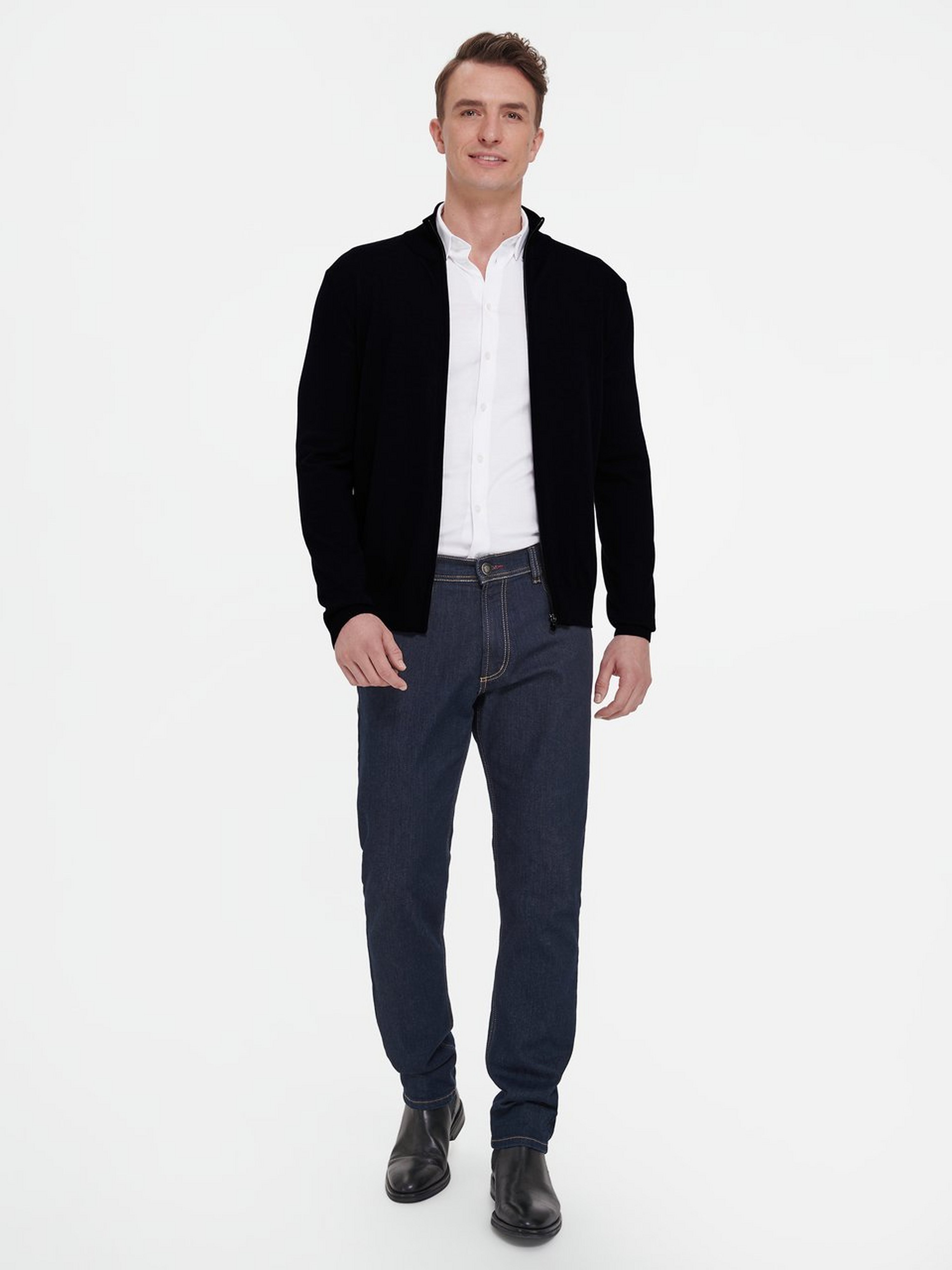 Strickjacke „Davis“