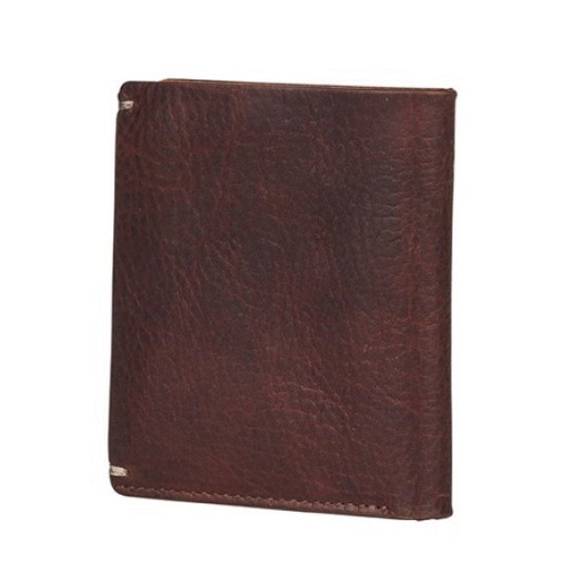 Burkely Antique Avery Billfold High CC Coin Brown