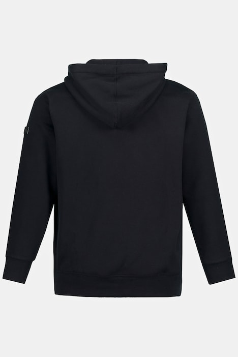 JAY-PI Hoodiejacke, Sweat, bis 8 XL