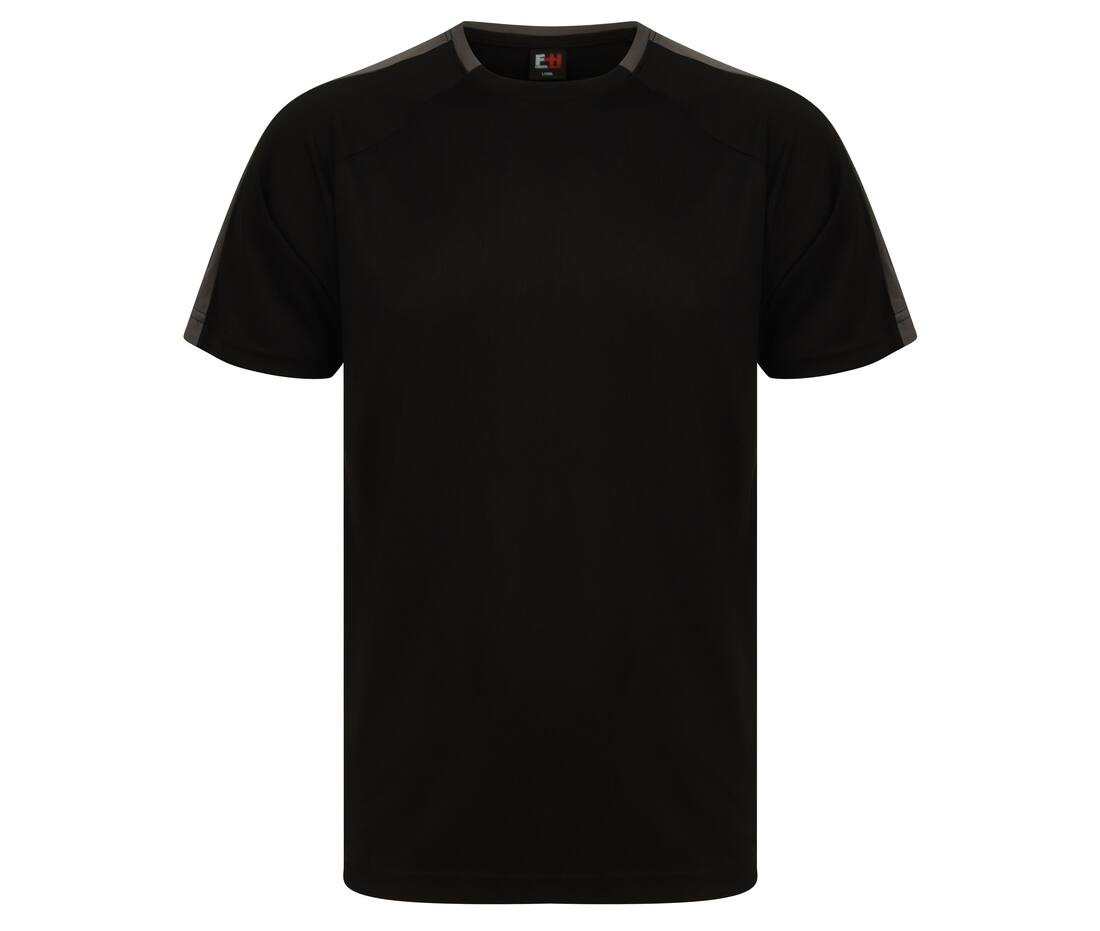 Finden & Hales LV290 - T-shirt Sportif Moderne et Confortable