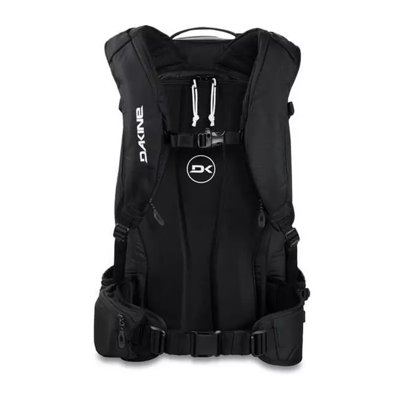 Sac à dos DAKINE Poacher Black 32L