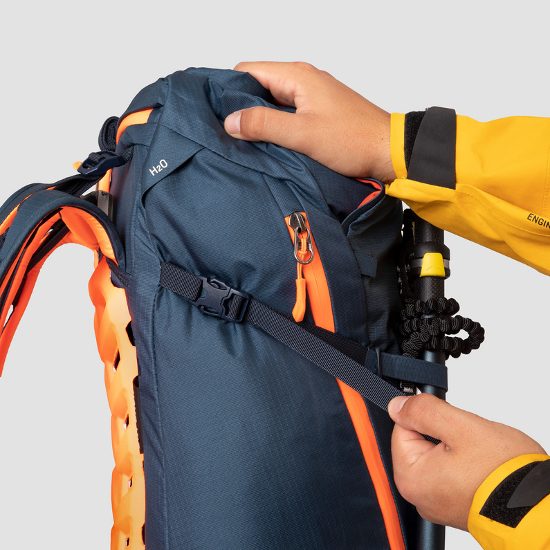 Salewa Ortles Wall 38 Kletterrucksack