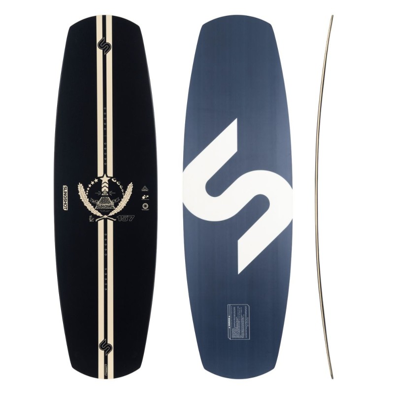 Planche Wakeboard Slingshot Coalition 2024 - The Corner Shop