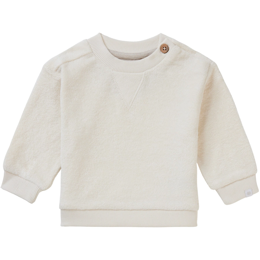 Noppies Langarmshirt Boaz Whisper White