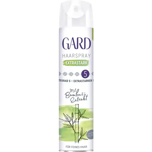 Haarspray extrastark