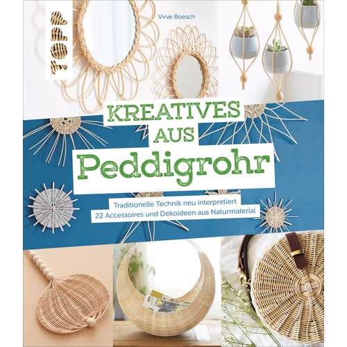 Kreatives aus Peddigrohr