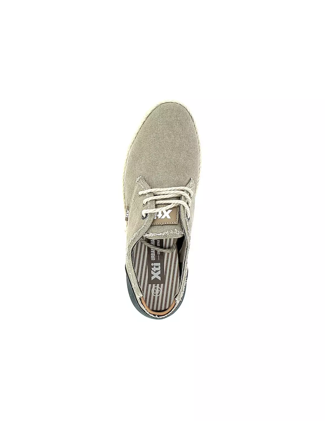XTI 44926 - Baskets Taupe