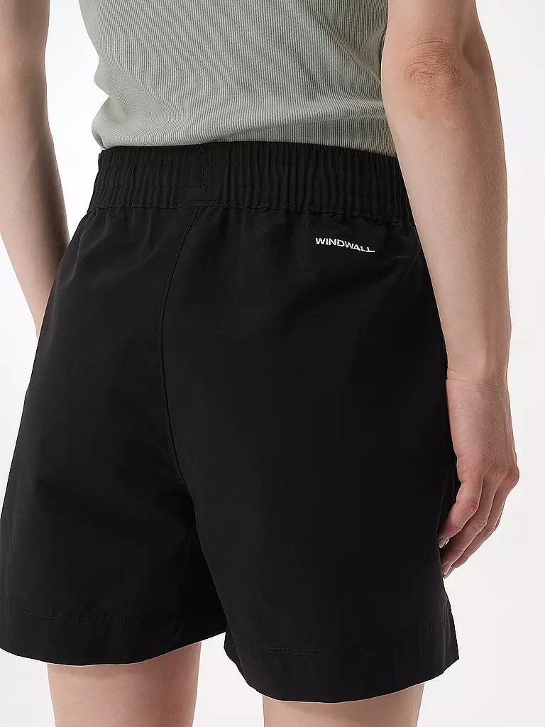 THE NORTH FACE Shorts schwarz