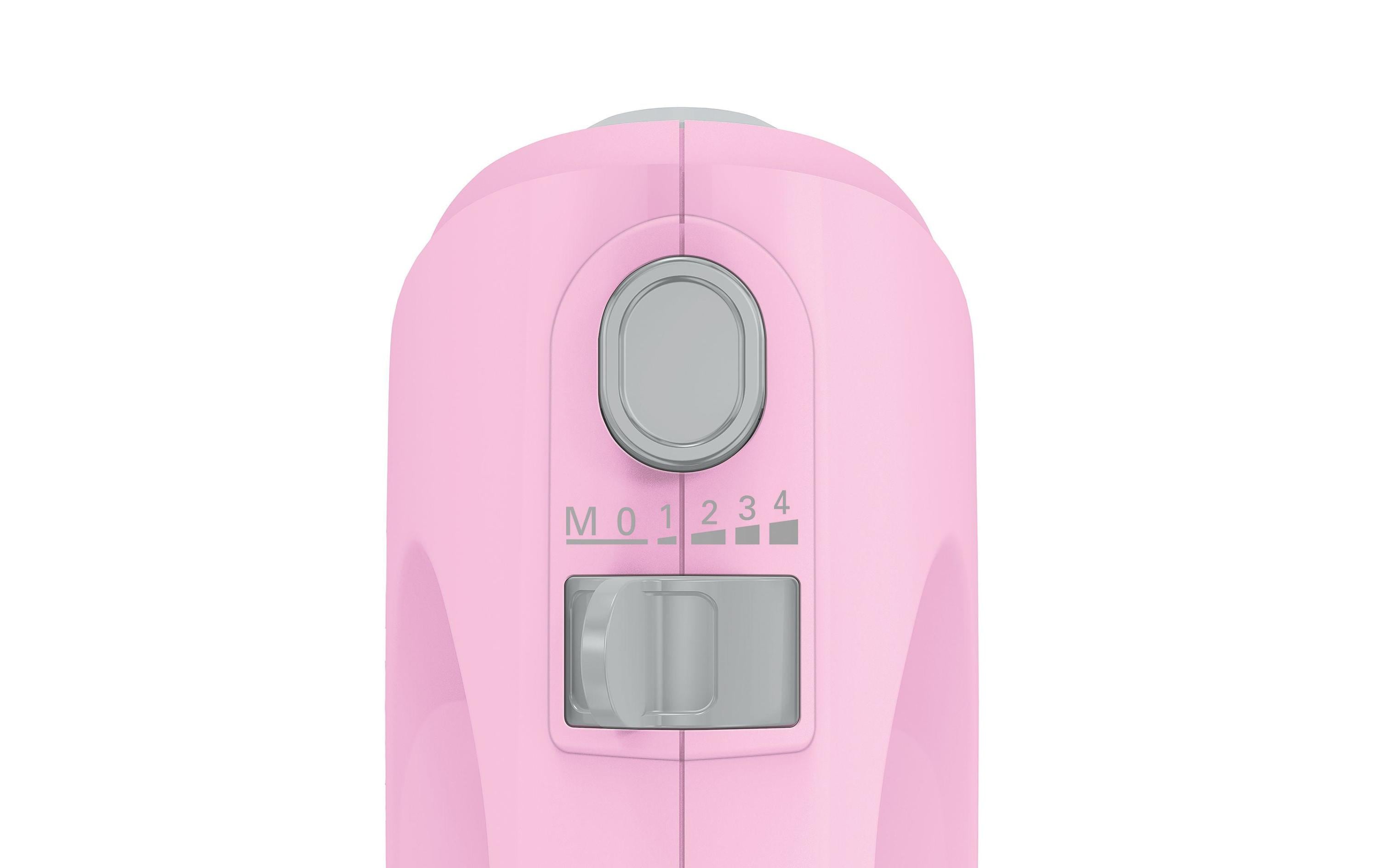 Handmixer MFQ2210K Pink/GrauHandrührgerät