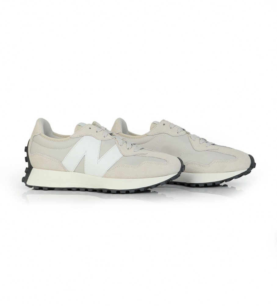 Tênis New Balance 327 Bege