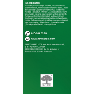 New Nordic Seaweed Diet Tabletten 90TB