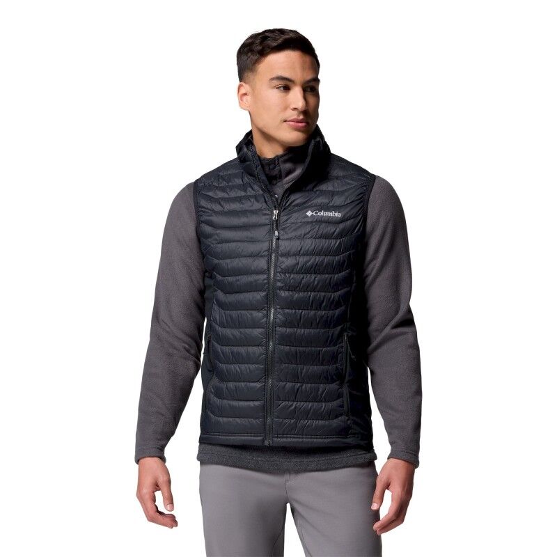 Powder Pass Hybrid Vest - Doudoune sans manches homme