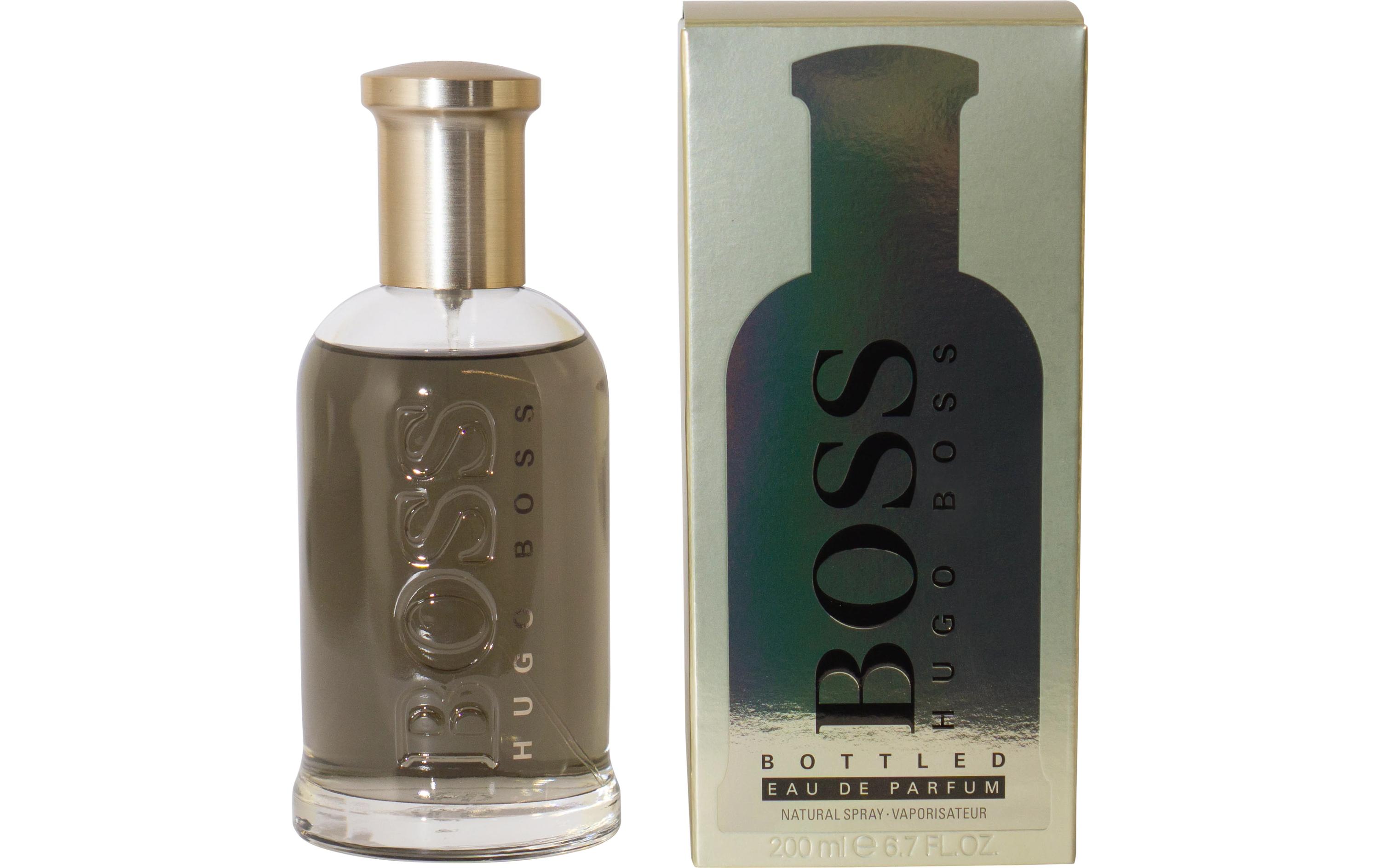 Eau de Parfum Bottled Men 200 mlHolzig-würziger Duft mit fruchtigen Elementen für Herren