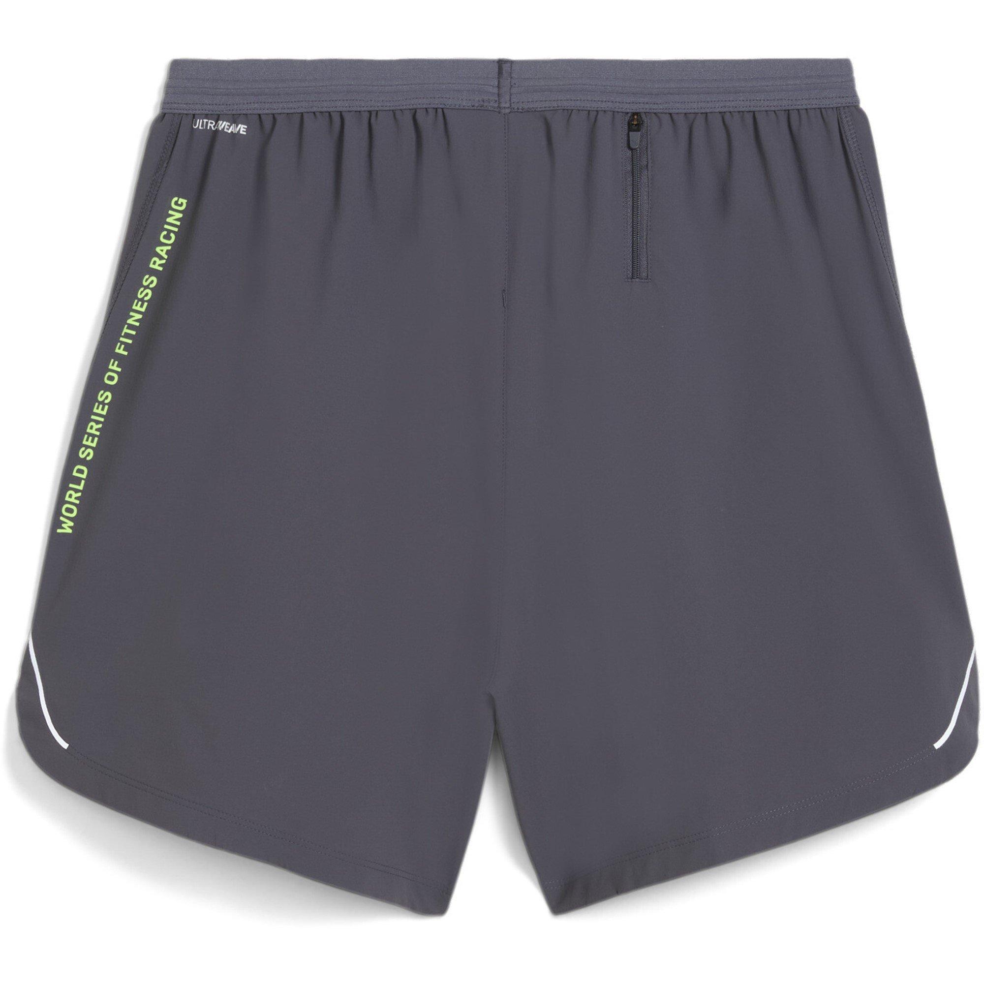 Puma x HYROX Ultraweave 6inch Gym Shorts Adults