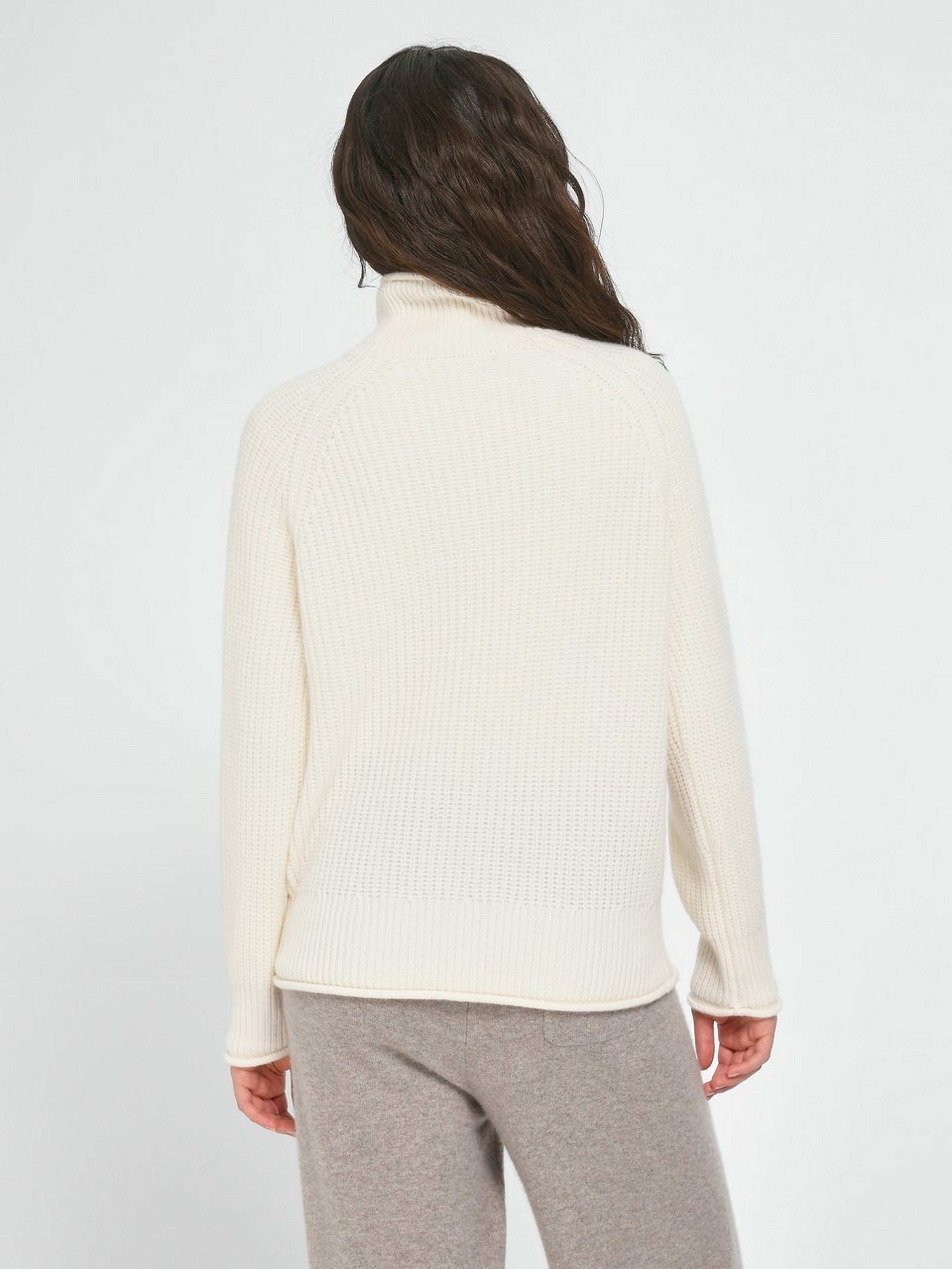 Pullover aus 100% Premium-Kaschmir