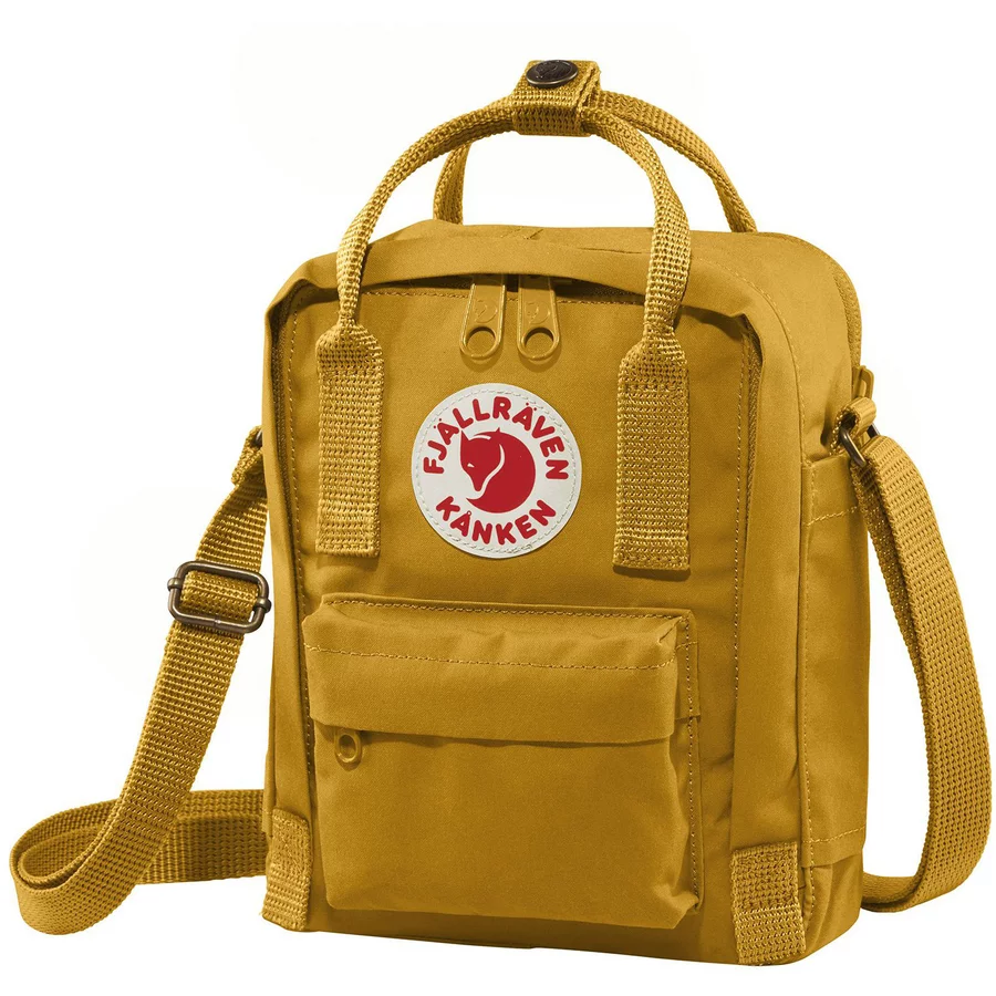 Fjällräven Kånken Sling 2.5 - Umhängetasche 20 cm ochre