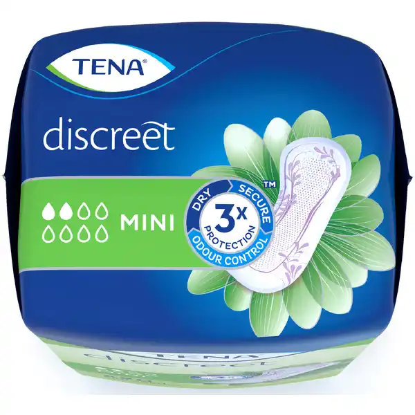 discreet Mini Einlagen