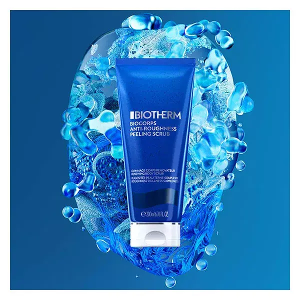 Esfoliante Corporal Anti-Agressividade Biotherm Biocorps 200ml