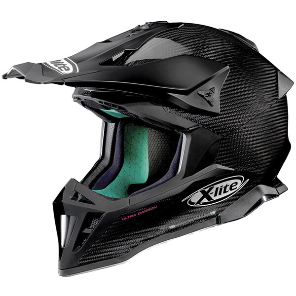 X-lite - Casque X-502 Ultra Carbon Puro Carbone