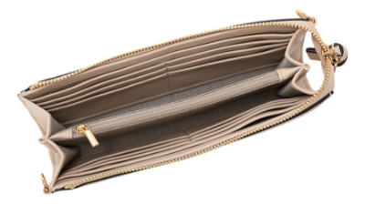 LYCKE Håndtasker Beige 8051349 Clutch