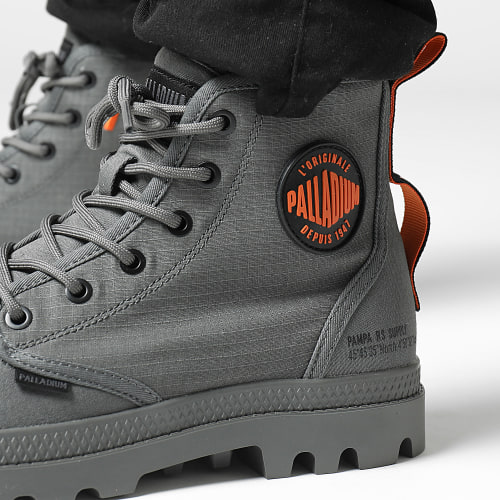 Boots Pampa Hi Supply RS 78881 Gun Metal