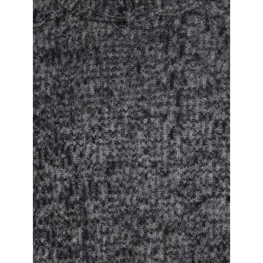 Calvin Klein Jacquard Alpaca Blend Pullover, Ck Black Heather, M