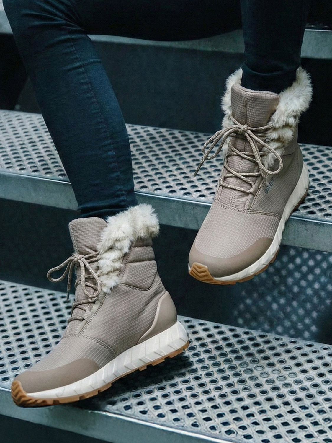ZeroC Nydalen Fur Gore-tex Vinterstøvel