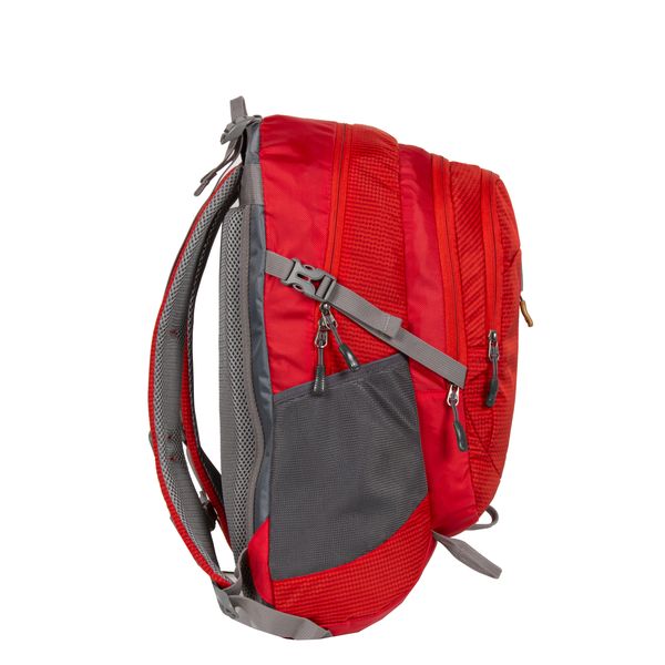 New Rebels Kinley Alburquerque Wandel Backpack 35 L Red