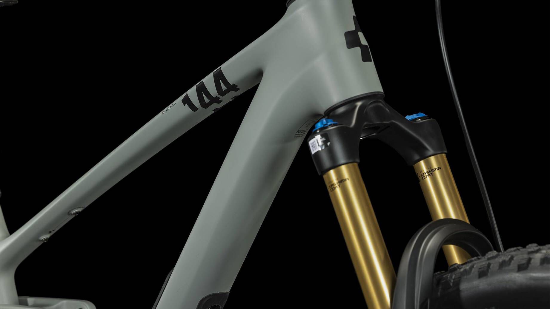 Cube| Fahrrad STEROE ONE44 C:62 RACE Diamantrahmen