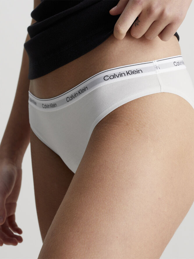 Calvin Klein BIKINI Hvid