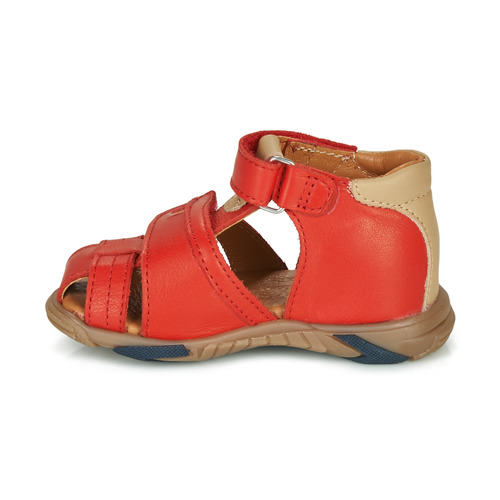 GBB - NUVIO - Rouge