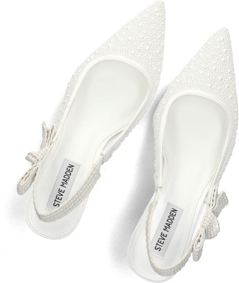 Steve Madden Slingpumps met kralen model 'Ensemble'