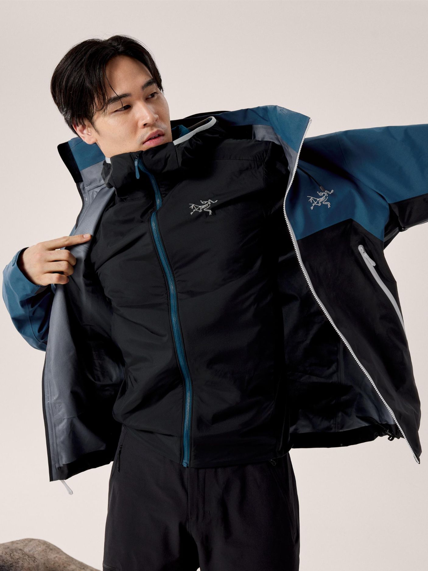 Arcteryx Atom Hoody Lodestar