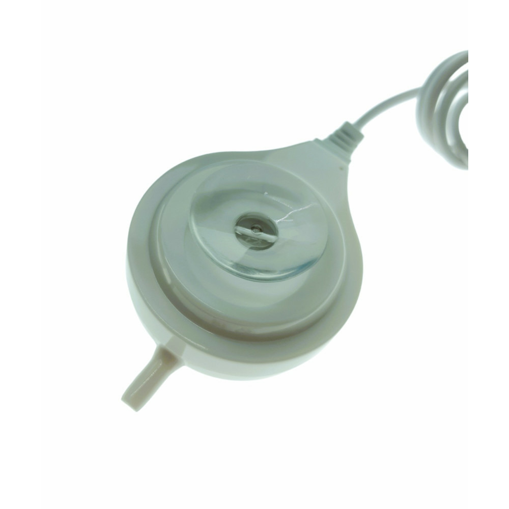 Bulleur aérateur 1.5w débit 18.6 l/h couleur blanc pour aquarium