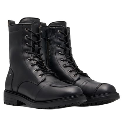 Demi-bottes XPD X-NASHVILLE H2OUT - Noir