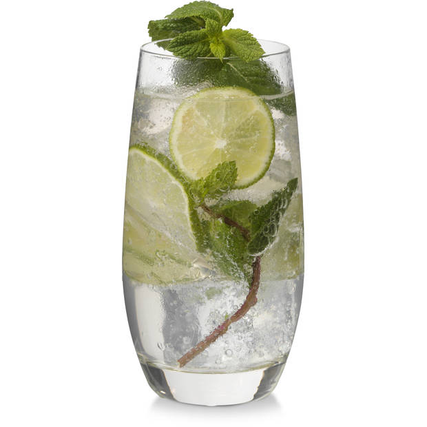 Blokker longdrinkglas - 35cl