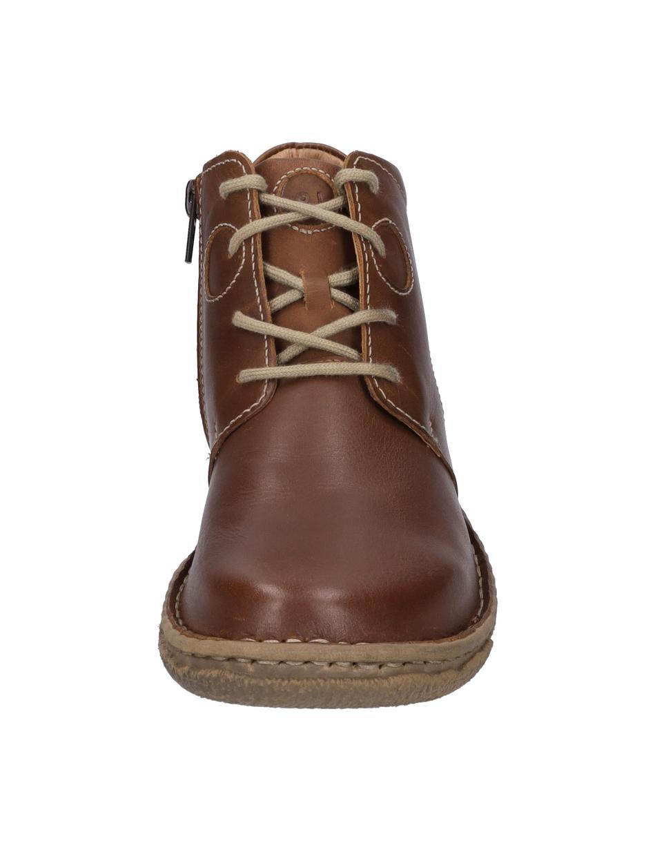 Stiefelette Neele 46, castagne