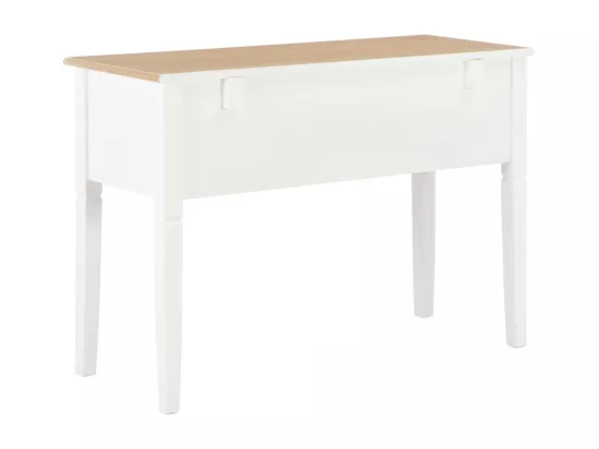 Bureau Blanc 109,5 x 45 x 77,5 cm Bois