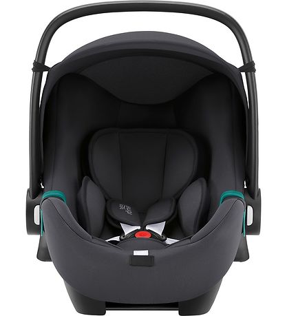 Britax Römer Kindersitz - Baby-Safe 3 i-Size - Midnight Grey
