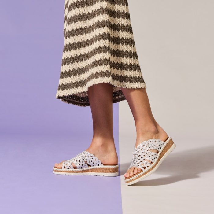 Rieker Sandal Dame V4189-80