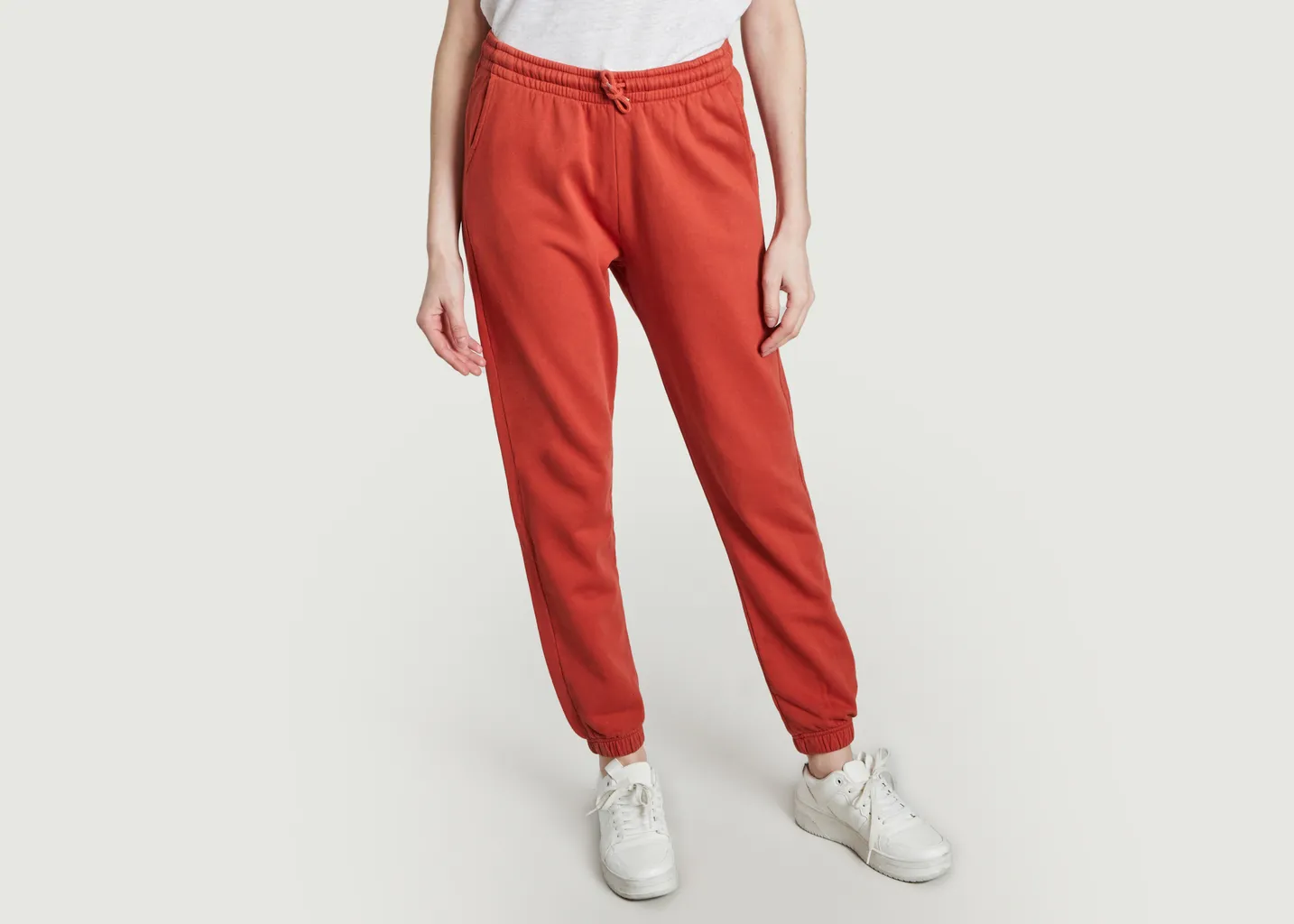 Jogging classic en coton biologique Colorful Standard