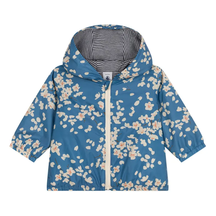 Petit Bateau Coupe-vent Anti-UV Melissa | Bleu